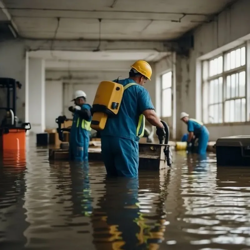 Emergency Water Extraction And Removal in Union County, FL